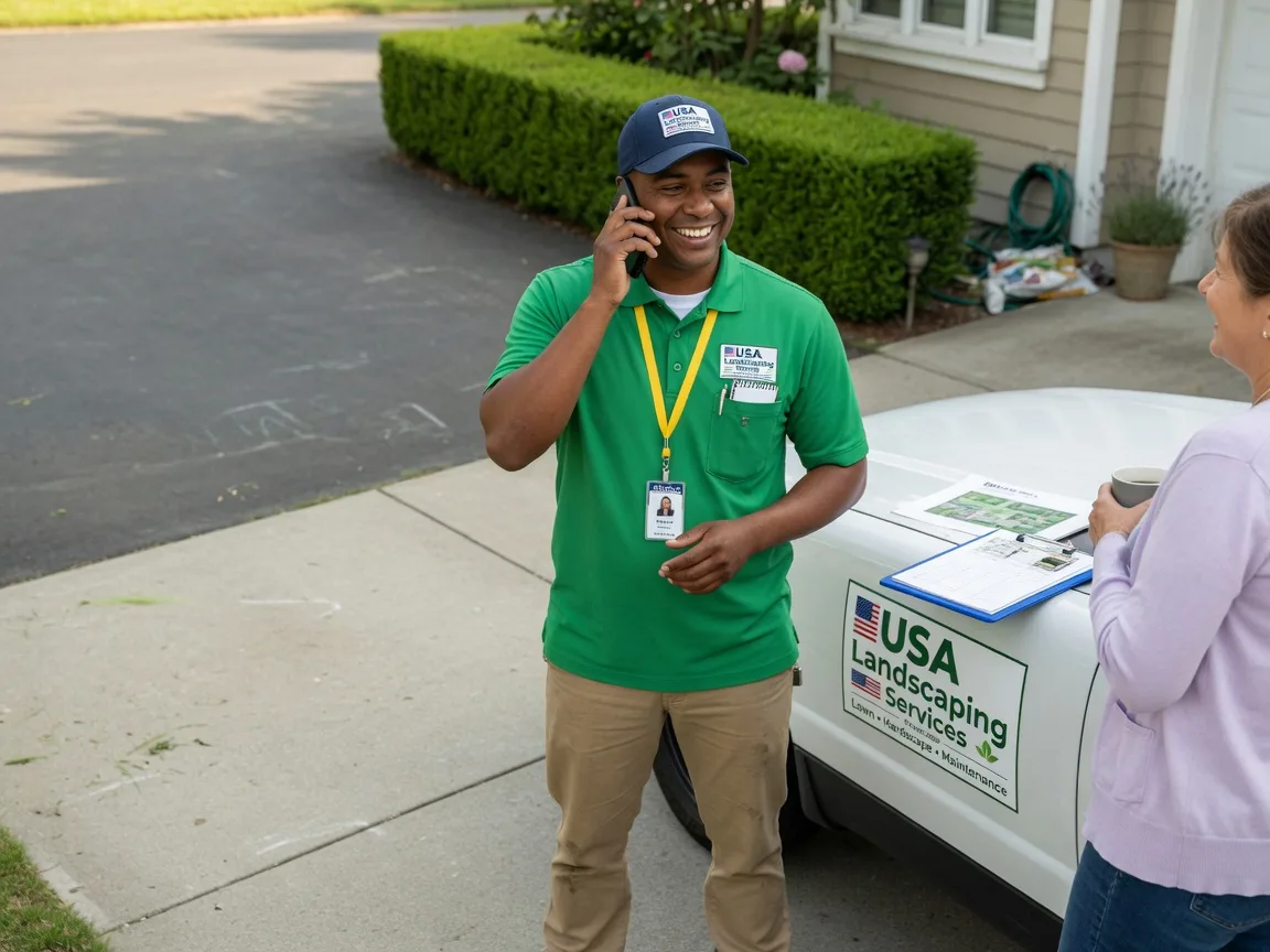 Lawn Care Hoyleton, IL FAQs